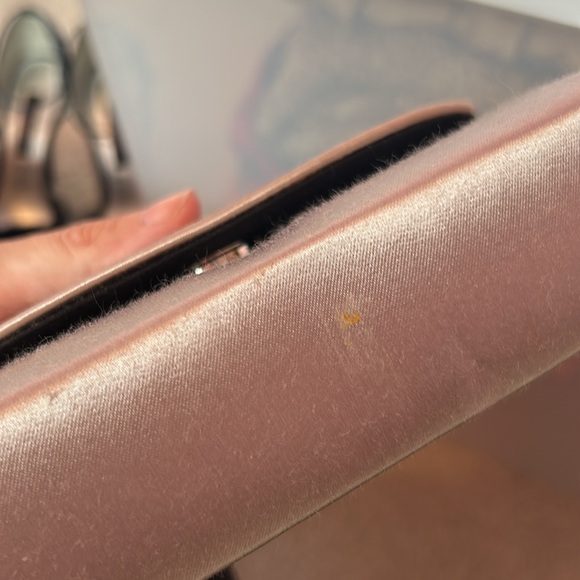 Satin clutch - Picture 6 of 6